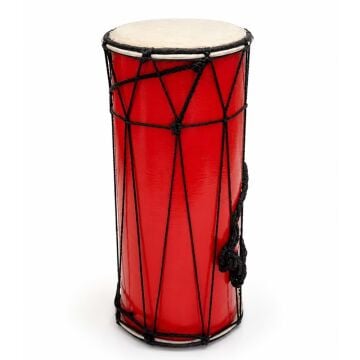 Ahşap Çift Taraflı Darbuka (30m x14cm)