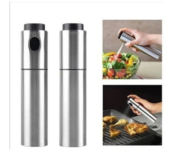 Paslanmaz Çelik Metal Renk Yağdanlık Sirkelik