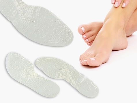 Ayak Masaj Tabanlığı Refleksolojik Tabanlık Bayan