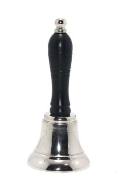 Dekoratif  Metal El Çanı (17cm)