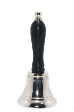 Dekoratif  Metal El Çanı (17cm)