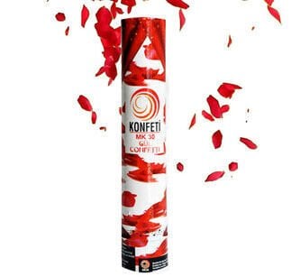 Gül Yaprağı Konfeti (30 cm)