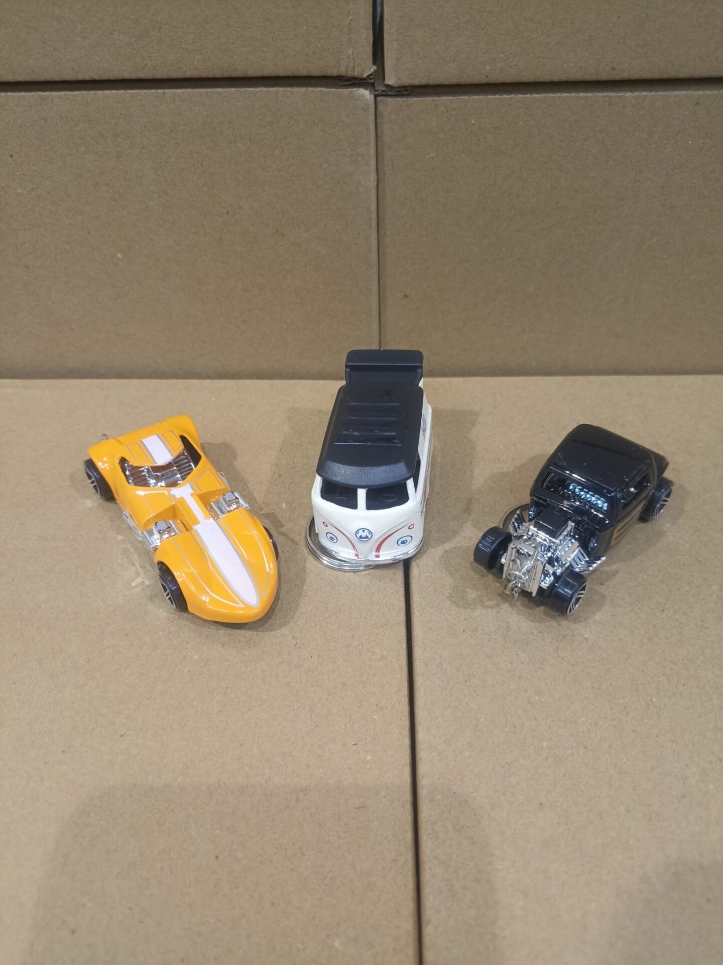 Minyatür Araba Die Cast Model Metal Araba Anahtarlık Model 3