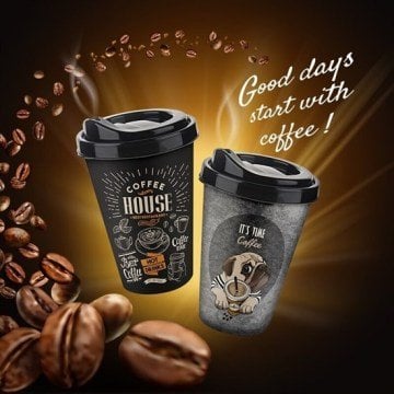 Kahve Bardağı 400ml