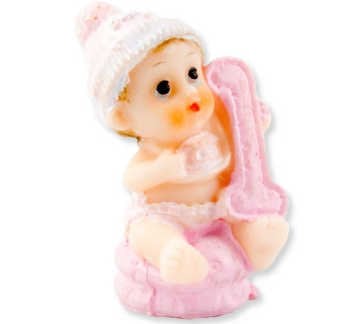 Bebek 1 Yaş Biblosu Bebek Şekeri Malzemesi