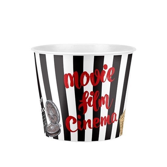 Patlamış Mısır ve Cips Kovası (2200ml)