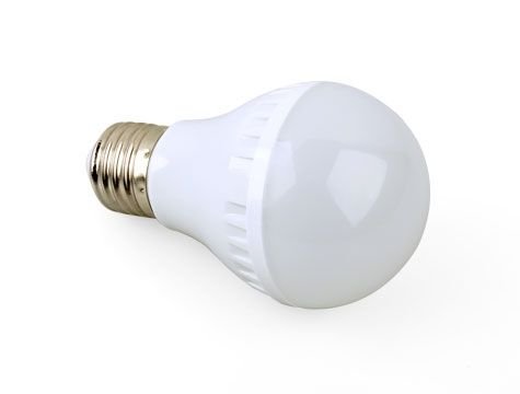Enerji Tasarruflu Led Ampul Gün Işığı 7 Watt Led Ampul
