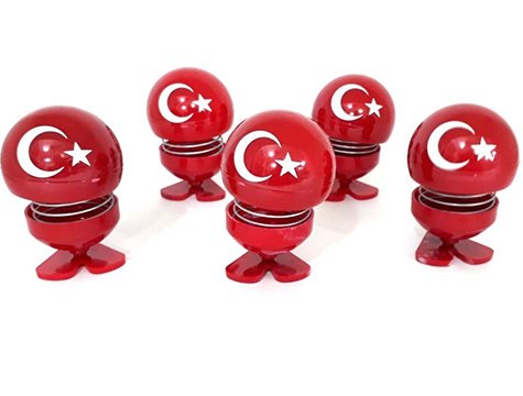 Zıp Zıp Türk Bayrağı