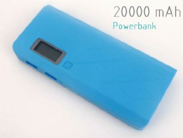 Power Bank Yüksek Kapasiteli Taşınabilir Şarj Aleti (20.000 Mah)