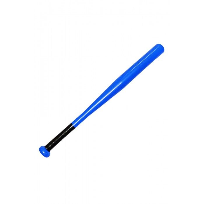 Mavi Beyzbol Sopası Metal 61 cm