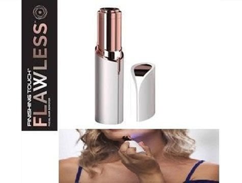 Flawless Tüy Alıcı Yüz Epilasyon Aleti