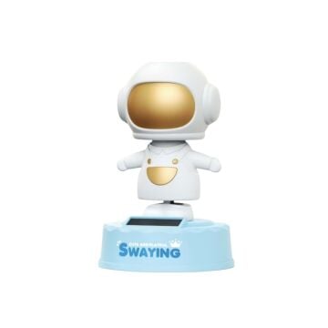 Solar Güneş Enerjili Dans Eden Sallanan Astronot Oyuncak