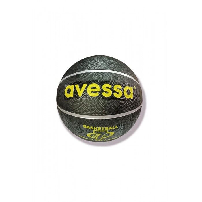 Basketbol Topu Siyah 600 Gr