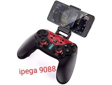 İpega 9088 Bluetooth Kablosuz Joystick Oyun Kolu Android Uyumlu