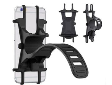 Universal Bisiklet ve Motorsiklet Telefon Tutucu