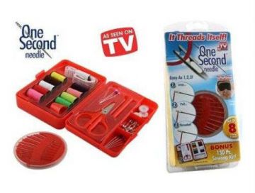 One Second Mini Dikiş Seti (130 Parça)