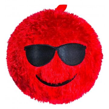 Avessa Çocuklar İçin Yumuşak Ve Peluş Futbol Topu