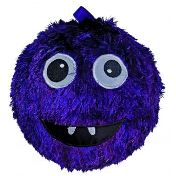 Avessa Çocuklar İçin Yumuşak Ve Peluş Futbol Topu