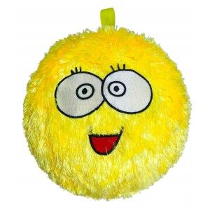 Avessa Çocuklar İçin Yumuşak Ve Peluş Futbol Topu