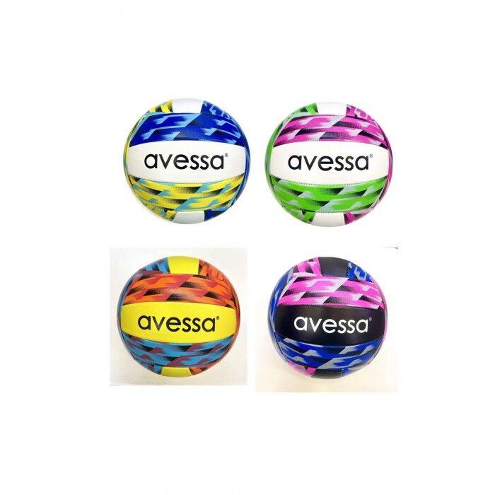 Avessa Voleybol Topu Dikişli 260 Gr
