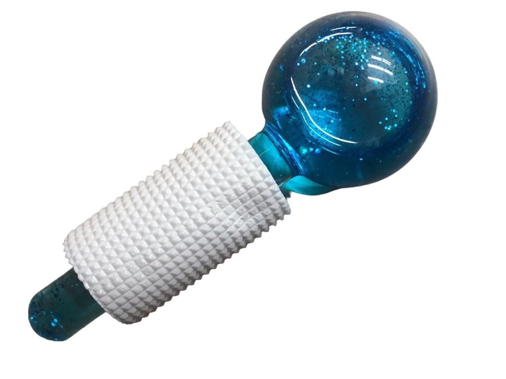 Ice Ball Buz Küresi Soğuk Masaj Ve Terapi Topu