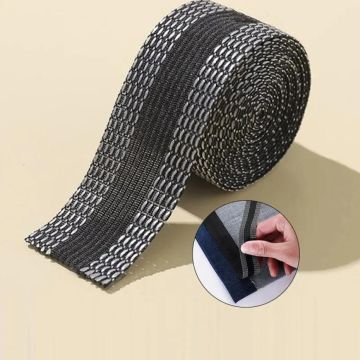 Kendinden Yapışkanlı Esnek Pantolon Kıvırma Şeridi