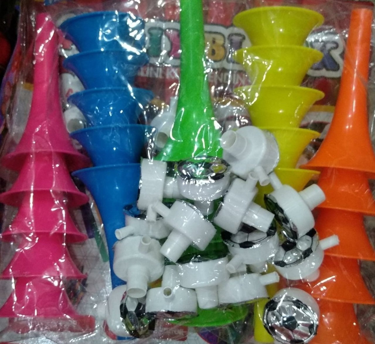 Çocuk Maç Kornası Oyuncak