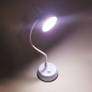 Esnek Eğilebilir Led Masa Lambası