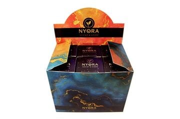 Mystika Midnight Fantasy Difüzörleri Esansiyel Yağı 6'lı Set