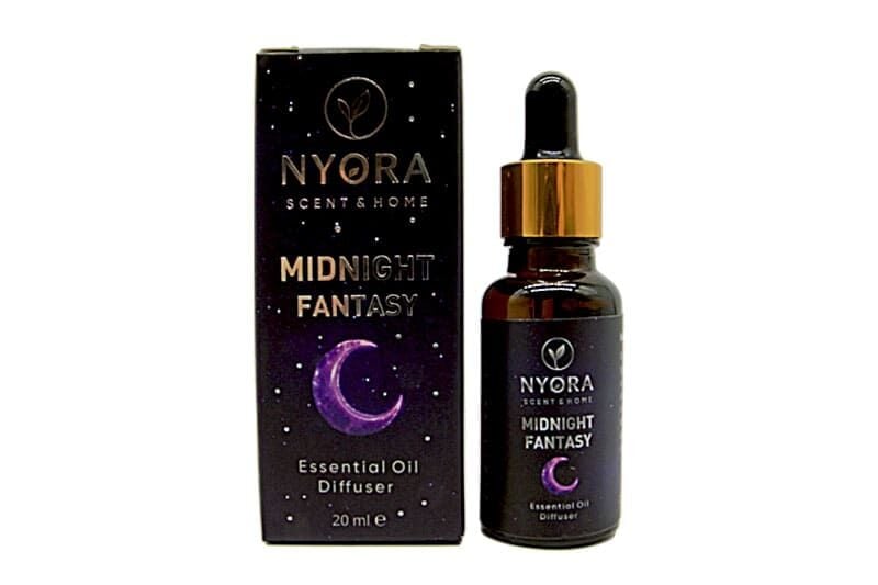 Mystika Midnight Fantasy Difüzörleri Esansiyel Yağı 6'lı Set