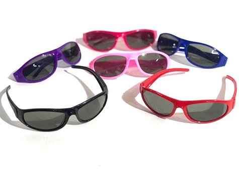 Çerçeveli Çocuk Güneş Gözlüğü