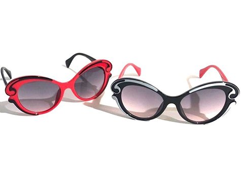 Renkli Çerçeveli Çocuk Güneş Gözlüğü