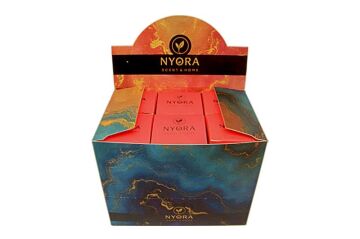 Mystica Japon Kiraz Çiçeği Aroma Difüzörleri Esansiyel Yağı 6'lı Set