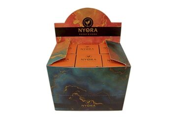 Mystica Palo Santo Aroma Difüzörleri Esansiyel Yağı 6'lı Set