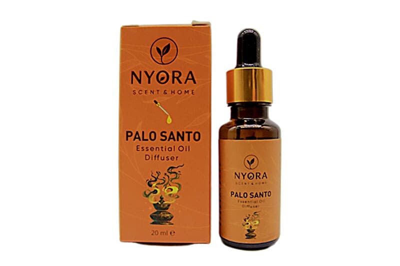 Mystica Palo Santo Aroma Difüzörleri Esansiyel Yağı 6'lı Set