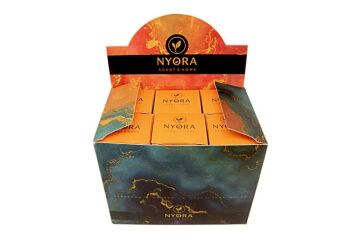 Mystica Sandal Ağacı Aroma Difüzörleri Esansiyel Yağı 6'lı Set