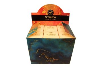 Mystica Yasemin Aroma Difüzörleri Esansiyel Yağı 6'lı Set