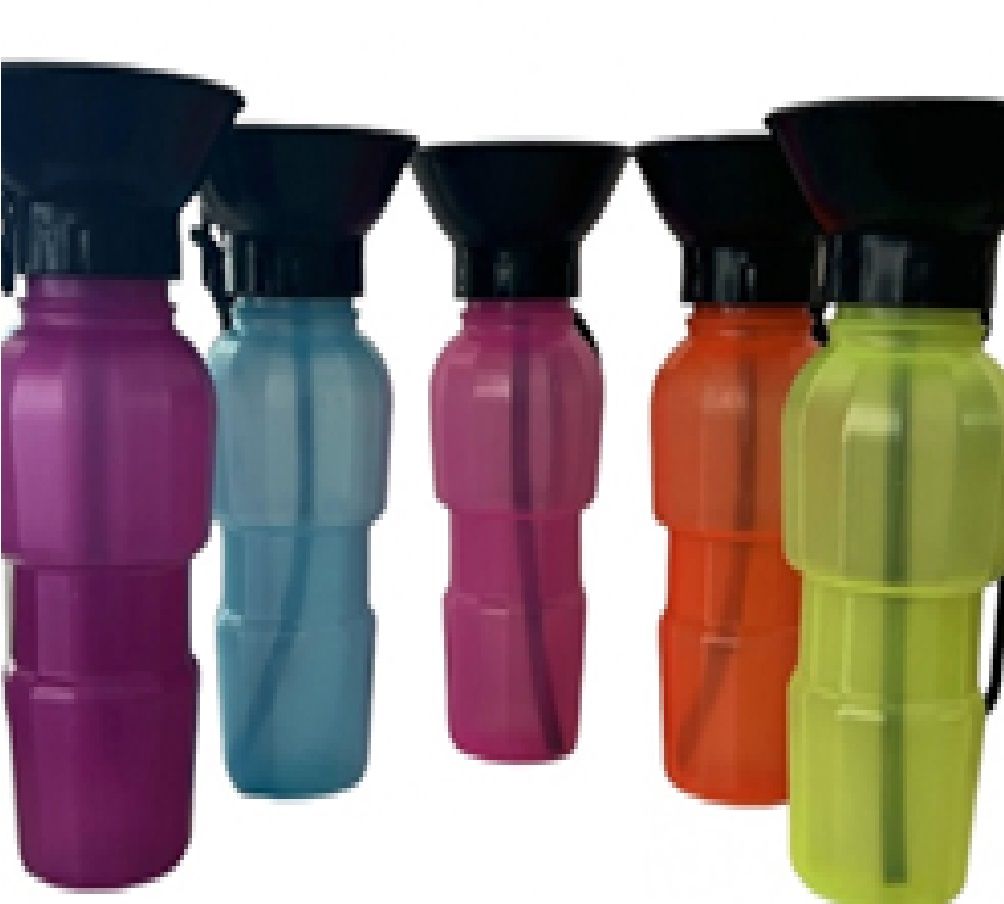 Evcil Hayvan Havalı Seyahat Suluğu 500 ML