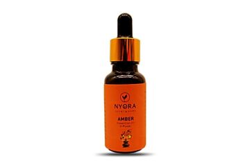 Mystica Amber Aroma Difüzörleri Esansiyel Yağı 6'lı Set