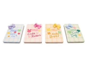 Çocuklara Hediye Cute Sevimli Kurdeleli El Makyaj Aynası