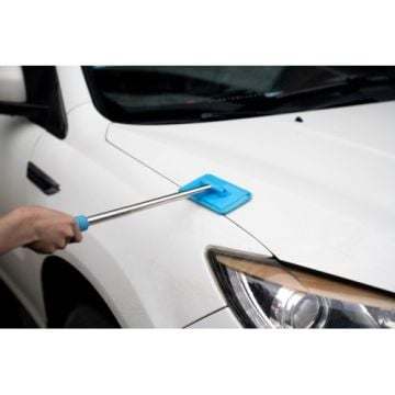 Çok Amaçlı Uzayabilen Teleskopik Araba Ev Camı Temizleyicisi