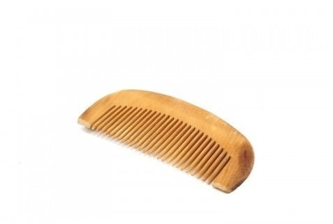 Ahşap Tarak (10 cm 20 Adet)