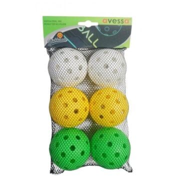 Avessa Piknik Eğlence Topu Pickle Top 6lı Filede