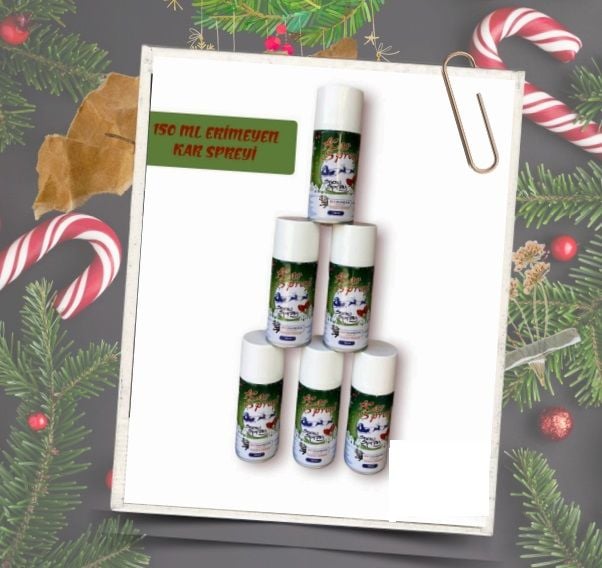 Kar Spreyi Party Spreyi 150 ml