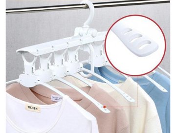 Magic Hanger Elbise Dolap Düzenleyici  li Askı