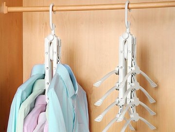Magic Hanger Elbise Dolap Düzenleyici  li Askı