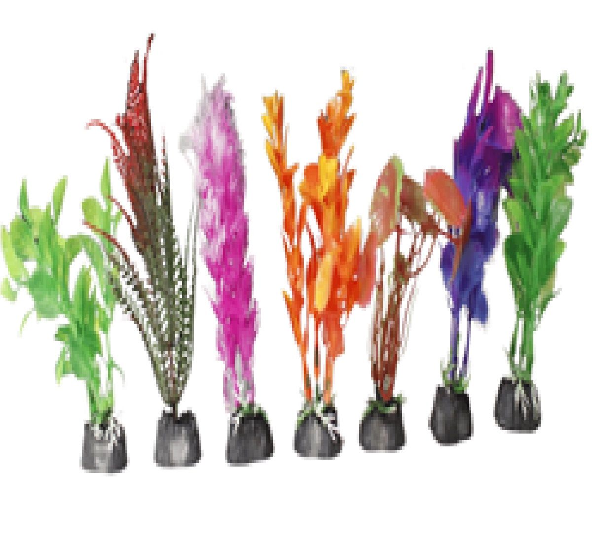 Akvaryum Dekor Bitkisi 20 cm