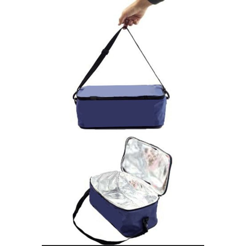 Soğuk Sıcak Tutucu Taşınabilir Piknik Kamp Buzluk Çanta (15 Litre)
