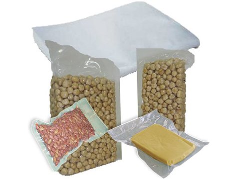 Vakum Paketleme Poşeti (50 Adet)