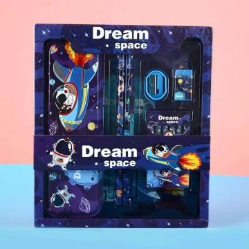 Astronot Temalı Kırtasiye Okul Seti